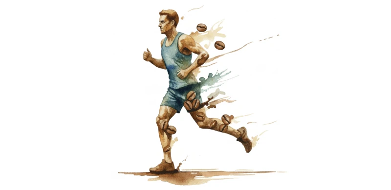 קפה ופעילות גופנית