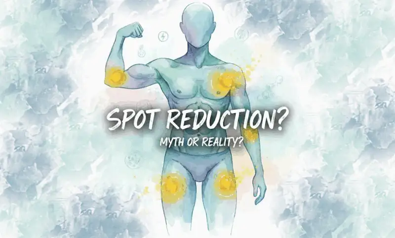 הפחתת שומן נקודתית